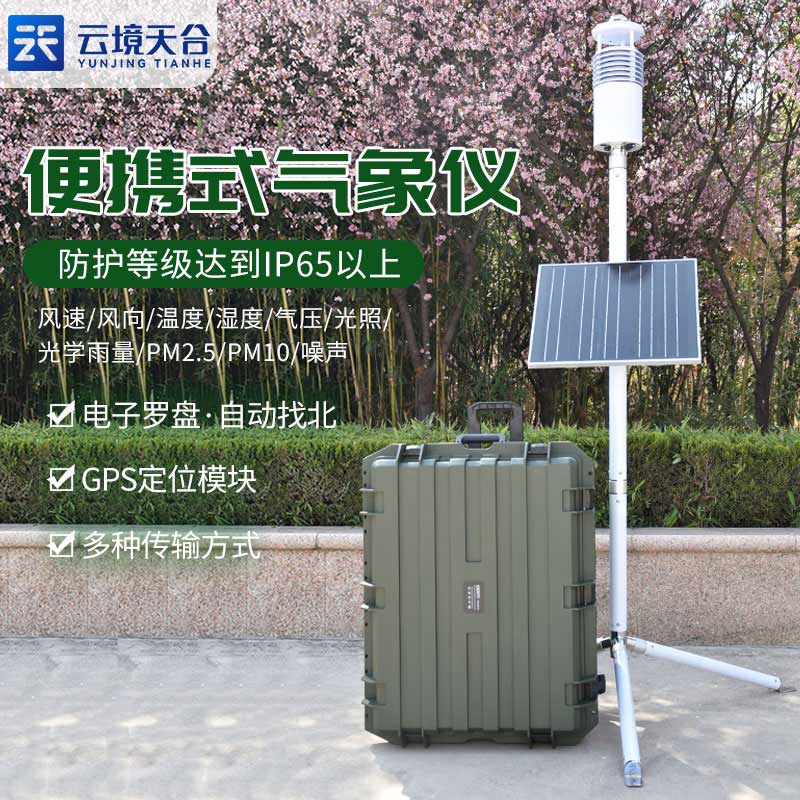 野外氣象觀測(cè)站有什么用？